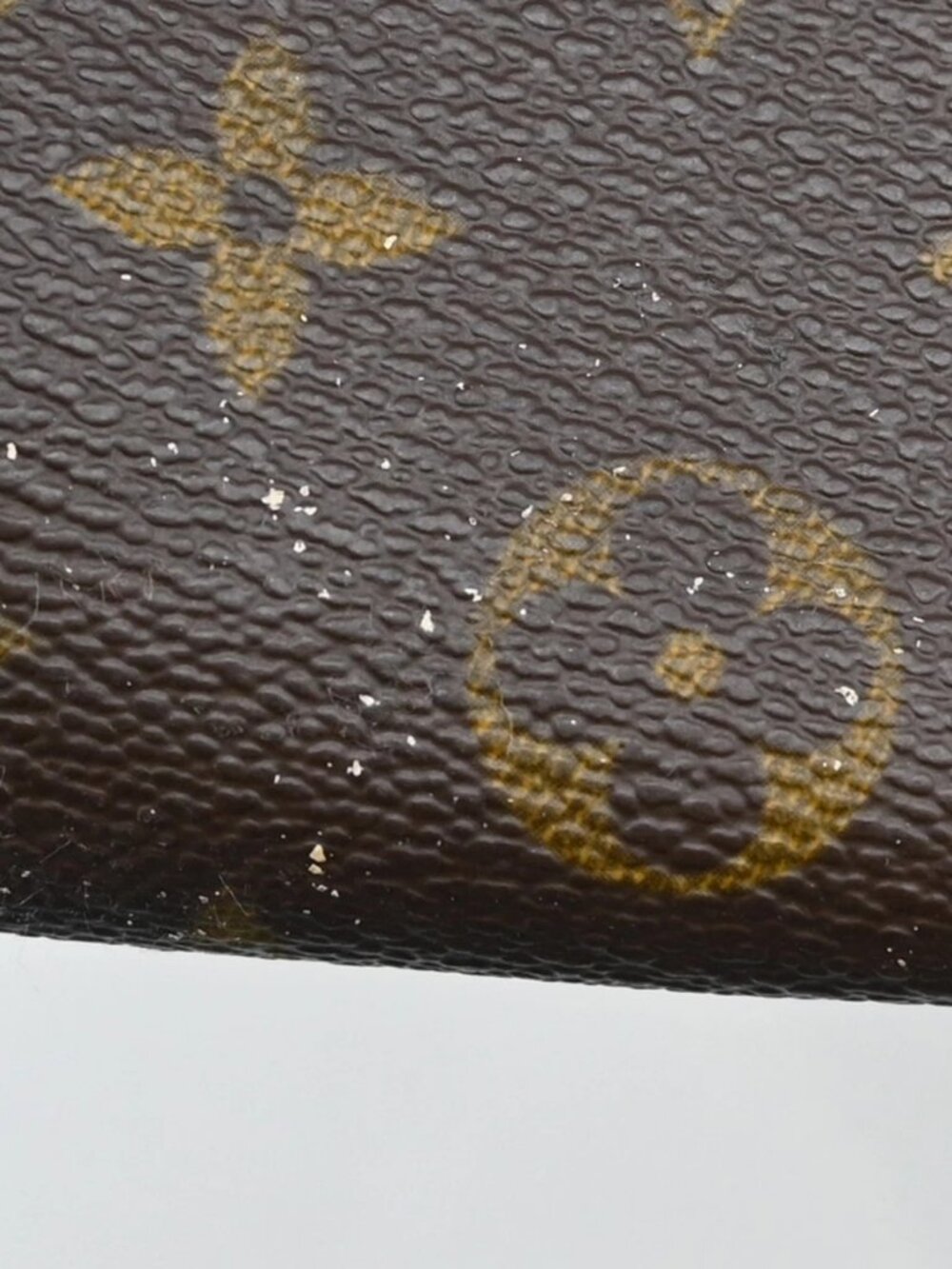 LOUIS VUITTON KEEPALL 50 TRAVEL HANDBAG MONOGRAM - Picture 9 of 16